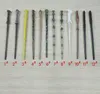 100pcs Vintage Magic Wand 42 Styles Magical Wands Party Favor With Gift Box Xmas Halloween Cosplay Gifts