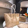 【code:OCTEU03】Mode Sac à main Femme Sac à main Lettre d'impression Sac à bandoulière de haute qualité Version à glissière de haute qualité Shopping Sacs Deux pièces Set WF2103242