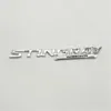 Chrome Stingray Wagonr Logo Car Auto Decorativo Emblema Tronco Tronco Tronco Pegatina Calcomanía para Suzuki