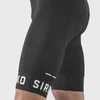 Mäns Jeans Men Kvinnor Siroko Cykling Bib Shorts Gel Pad Sommar Andningscykel Bike Kort Byxor Bottom Ciclismo Kvalitet