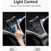 LED Display 36W 12V USB Socket Car QC3.0 Metal Switch Waterproof Universal Truck Car Lighter Socket Plug For Phone Tablet Camera