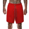 2021 MENS Running Shorts Boy Sports Pant Male Double-Deck Snabbtorkning Fitness Men byxor Jogging Gym Short Pants Mans Summer CA238W