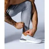 LYFT تمتد السراويل رجل Sweatpants تشغيل الرياضة سراويل للجري الرجال بنطلون رياضية رياضة اللياقة البدنية كمال الاجسام الرجال السراويل X0615