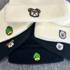 Зимние шапки, шапки для мужчин и женщин, 2022FWASS, верхняя кепка с вышивкой, скейтборд6596579