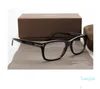 Frames good quality brand plate5176 retro old glasses frame factory outlet