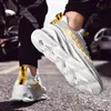 2021 High Quality Running Shoes Sports For Mens Womens Triple White Black Brown Couples Breathable Tennis Outdoor Sneakers Eur 39-46 Y-L9011