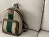 Mochilas de luxo unissex bolsas de mão para estudantes bolsas escolares bolsa de viagem ao ar livre padrão de pontos de letras