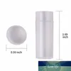 50 stks / partij 5ml Plastic Sample Flessen Mini Clear Storage Infi's Case Pil Capsule Opslagcontainers Kruiken Tuig Tube Pot voor Deksel