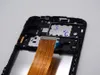 LCD-Display für Samsung Galaxy A12 SM-A125F OEM-Bildschirmpanels Digitizer-Baugruppe Ersatz mit Rahmen