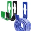 Watering Apparatuur Tuin Plastic Slanghaak Irrigatie Douche Nozzle Houder Storage Frame Uitbreidbaar Pijp Wikkelrek I0Q4