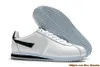 2022 Klasik Cortez Naylon RM Koşu Ayakkabıları Temel Beyaz Varsity Kraliyet Kırmızı Mavi Premium Siyah Hafif Run Chaussures Cortezs Deri BT QS Kampüsü Açık Sneakers