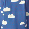 Autunno stile europeo e americano Abbigliamento per bambini Abito da principessa Moda a maniche lunghe Cartoon Girls Clo 210515