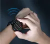 Плавание водонепроницаемое CWP Quartz Luminous Mens смотрит на бизнес -умные часы Bluetooth Music Music Sens Screen -часы.