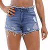 gespannte shorts frauen