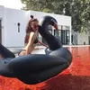 gigante swan piscina flutuador