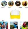 Custom Trucker Hat Stampato Logo Summer World Cup Net Sunshade Cap Nessun costo aggiuntivo, i prezzi includono già la stampa