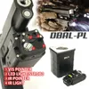 CQC taktik DBAL IR kırmızı lazer ışığı kapsam Combo Airsoft LED el feneri Paintball avcılık çekim tabanca tabanca ışıkları