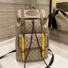 Sacs de soirée Sac à dos de créateur Sac à main de marque de luxe Sacs à dos à double bandoulière Femme Portefeuille Sacs en cuir véritable Lady Plaid Purses Duffle Bagages par fenhongbag 01