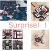 Gift Wrap Creative Explosion Diy Surprise Box Po Scrapbooking Bomb For Birthday Valentine's Day Wedding Presents Drop