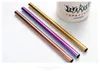 Stainless Steel Drinking Straw Metal Pipe Cleaners Nylon Straw Cleaner cleaning Brush for Pipes Cup Accessories in Bulk Wholesale AAA