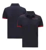 Formula F1 Thirts Men's One T Shirts Complete Competition Te-Shirt Team Team Polo Shirt Verstappen Racing Style Work Compley Riding Tshirts u6q