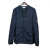 Designer giacca da uomo Stone Spring Autumn Coat windrunner Fashion Jackets Isola Sport Sports Fasher Casual Zipper Coats Man 8292759