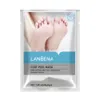 LANBENA Exfoliating Foot Peel Mask Only Need One Pair Remove Dead Skin Thoroughly in 27 Days Foot Mask Peeling Cuticles Heel8975810