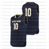 Maillots de basket-ball personnalisés Fighting Irish College 33 John Mooney 10 TJ Gibbs 23 Dane Goodwin 3 Prentiss Hubb