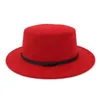 Sombrero de mujer Estilo Otoño Invierno Sombreros para mujer Suave ala ancha Fieltro Bowler Fedora Sombrero Floppy Cloche Sombrero de fiesta para mujer