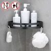 soporte de jabón de succión para ducha
