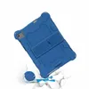 Caso para ipad mini 3 4 5 6 Mini6 10.2 "10.9" Air4 10.5 "iPad7 Samsung Tab S6 S7 A7 10.4" 8.7 "T225 T290 T500 Silicone antiderrapante à prova de choque capa protetora