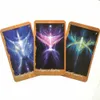 Oracles Tarot بطاقات Brian Froud Card Board Deck Games Partying Games الفردية