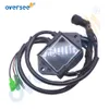 OVERSEE CDI Ignition Unit 3B2-06170-0 3B2061700M For TOHATSU Nissan Parts 9.8HP 8HP Two Stroke Outboard Engine