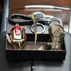 Wangaaiyao 새로운 금속 패션 키 체인 패션 자동차 펜던트 커플 가방 장식 패션 쥬얼리 열쇠 고리 휴일 쥬얼리 선물 H1126