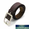 Men's Casual Faux Leather Belt Buckle Waist Strap Belts cinturón de cuero hombre faux leather belt luxury belts for men new