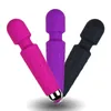 NXY Vibrators Vrouwelijke Clitoris Stimulerende Penis Volwassen Krachtige Vibrator Sex Toy G-Spot Magic Wand AV Massager Pornografisch Speelgoed 0112