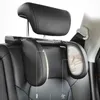 Car seat headrest sleep side head support for Mitsubishi ASX Outlander Lancer Evolution Pajero Eclipse Grandis FORTIS Zinger