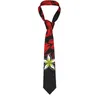 Polynesian Design Polynesian Design Design personalizzato Moda Accessori all'ingrosso Elegante Mens Stripe Tie Tie Negozio Promozionale