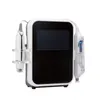 Mini skin care machine beauty equipment no needle mesotherapy Bionic clip facial device