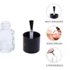 2021 Wholesale 5ml 1000pcs/lot empty nail polish bottle for Cosmetics Packaging Nail Bottles Empty Glass Bottle with brush