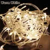 10M 100LEDS LEAD LED Strings Night Light with Useu Plug AC220110V 9 Colors Festoon Lamps Waterproof Outdoor Lights Garland Party6924653