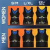 Heren zweetvest verminderen buik buikregeling weightloss shirt tank top slanke body shaper neopreen sauna effect pak mannen