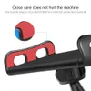 siège arrière appuie-tête support de montage téléphone portable supports supports télescopique voiture dos flexible 360 degrés réglable appui-tête