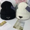 Designer Beanie Winter Hats For Women Men Autumn Docker Brimless Cap Designer Wholesale Ladies Accessories Skullcap Hip Hop Outdoor Casual