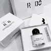 18 종류 byredo 향수 100ml 남자 여자 향기 슈퍼 삼나무 물 수수 모하비 고스트 발 다프리케 오 드 파럼 긴 냄새 EDP 쾰른 스프레이 빠른 배 rnur