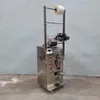 machine d'emballage au lait