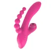 NXY Vibrators Hot Selling G Spot Sucking Stimulator Vibrator Nippel Sucker Sex Oral Clitoris Vuxen Pussy Leksaker för Kvinna 0104