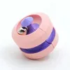 Ball orbit Fidget spinner decompression toy finger Cube high quality spinning top children education toys