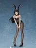 Rascal droomt niet van Bunny Sexy Girl Action Figuur Anime 40cm Senpai Sakurajima Mai PVC Actie Figuur speelgoedmodel Pop Gifts Y072716514