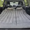 Autres accessoires intérieurs matelas de lit arrière gonflable SUV Air épaissi et double face flocage voyage Camping dédié
